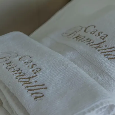 Casa Brambilla Ferienhaus Cissano