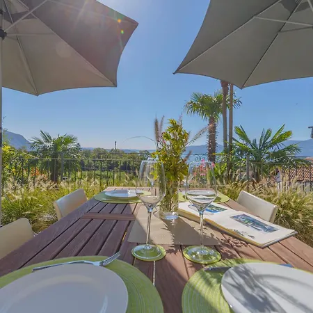 Vakantiehuis Casa Brambilla