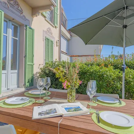 Casa Brambilla Semesterbostad Cissano