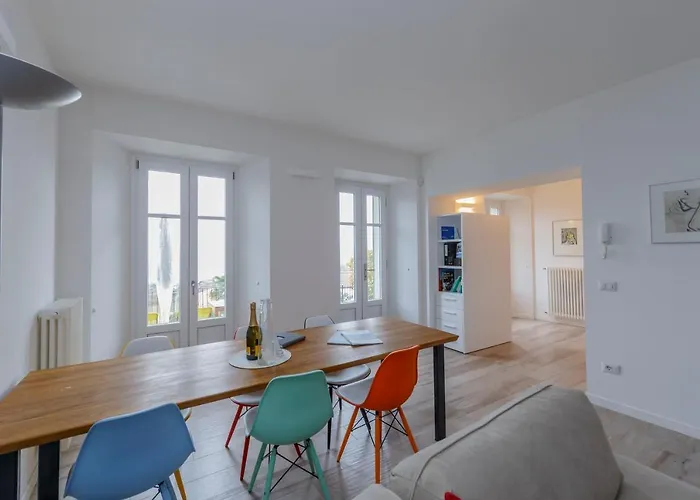 Casa Brambilla Semesterbostad *