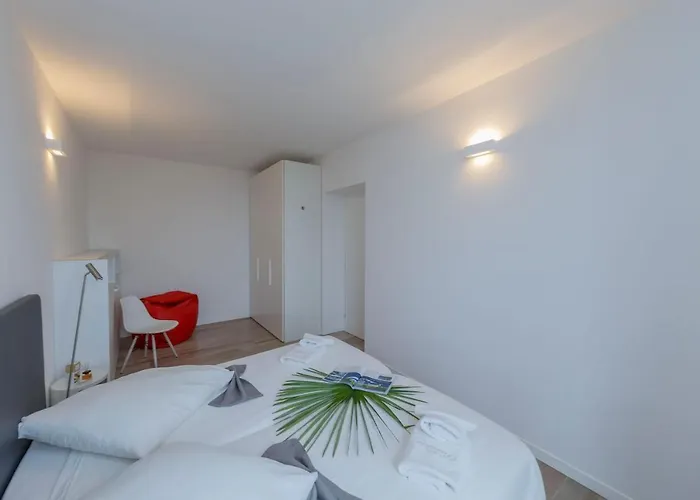 Semesterbostad Casa Brambilla