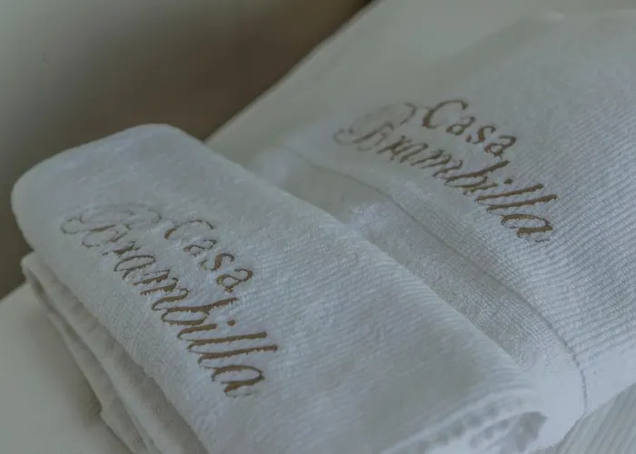 Casa Brambilla Semesterbostad Cissano