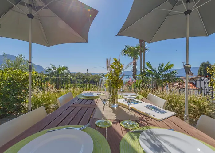 Vakantiehuis Casa Brambilla