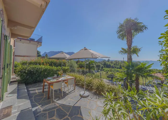 Semesterbostad Casa Brambilla *