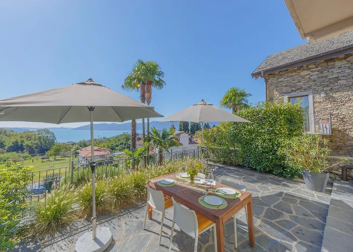 Vakantiehuis Casa Brambilla