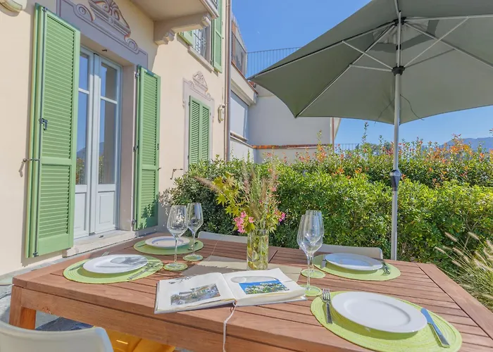 Casa Brambilla Semesterbostad Cissano