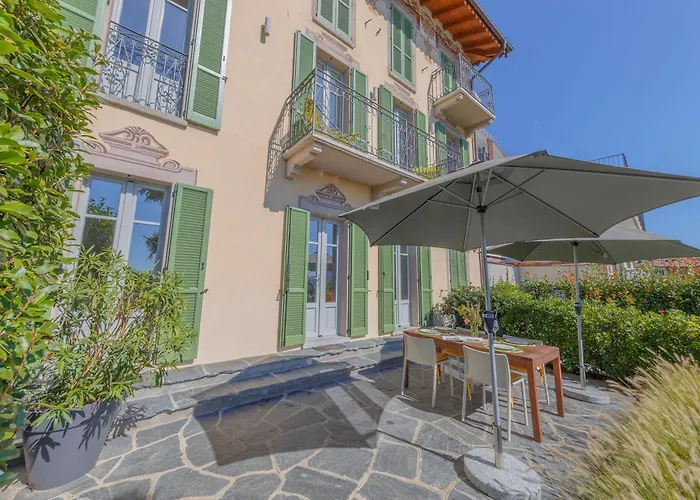 Casa Brambilla Vakantiehuis
